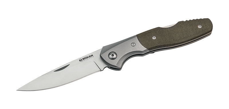 Couteau Nice Böker Magnum