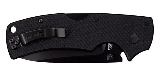 Couteau Noir American Lawman Cold Steel