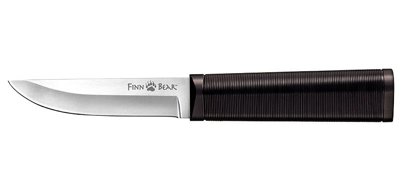 Couteau Noir Finn Bear Cold Steel