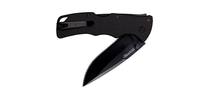 Couteau Noir Verdict AUS10A Cold Steel