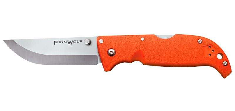 Couteau Orange Finn Wolf Cold Steel