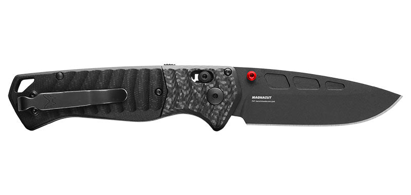 Couteau PSK Benchmade G10 et carbone
