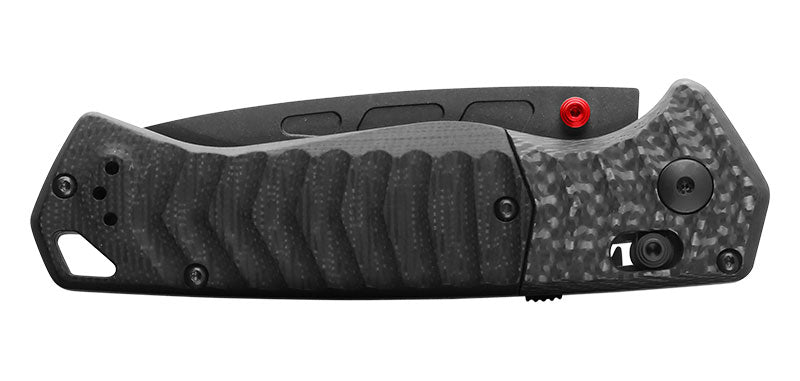 Couteau PSK Benchmade G10 et carbone
