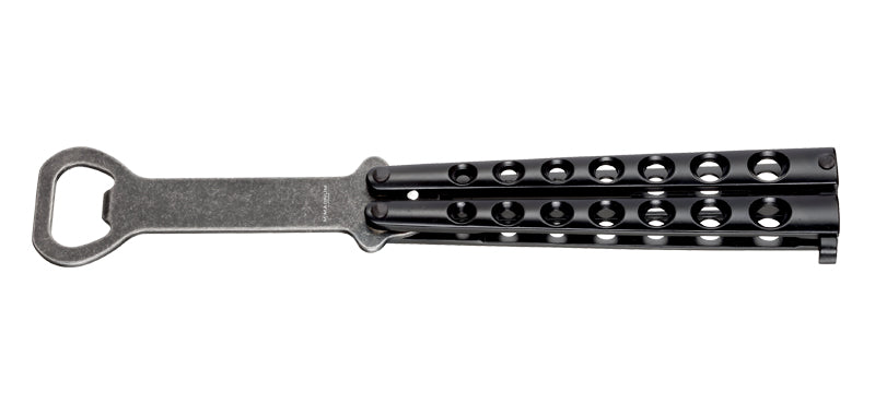 Couteau Papillon Black Balisong Boker Magnum