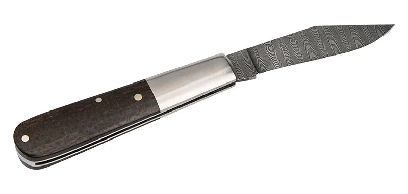 Couteau Pliant Boker Barlow M4 Sherman Damas