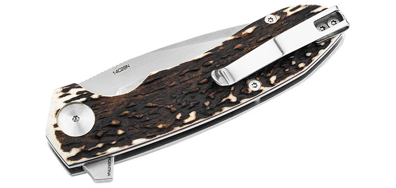 Couteau Pliant Boker Wilki H
