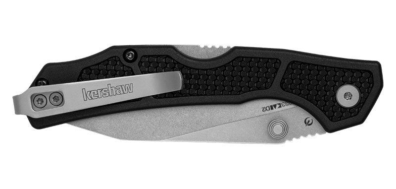 Couteau de Poche Leek Stonewashed Kershaw