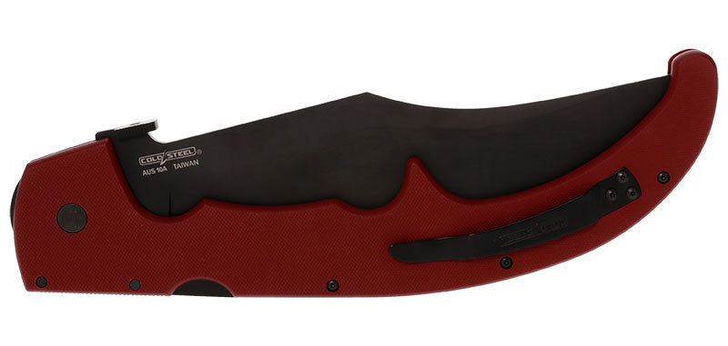 Couteau Pliant Espada XL Ruby Red Cold Steel