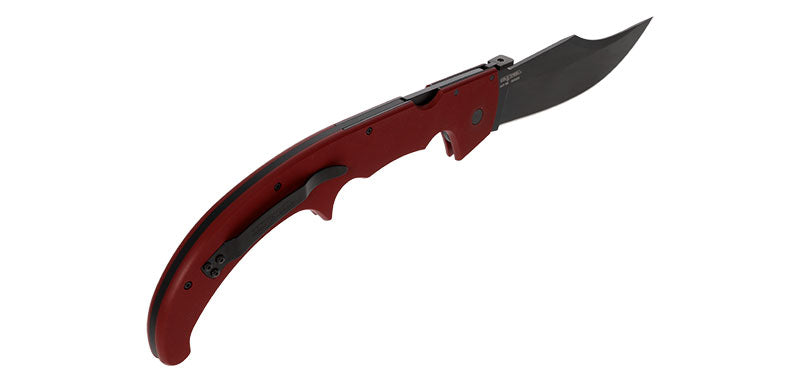 Couteau Pliant Espada XL Ruby Red Cold Steel