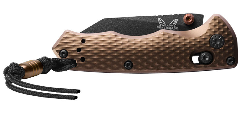 Couteau Pliant Full Immunity Bronze Benchmade