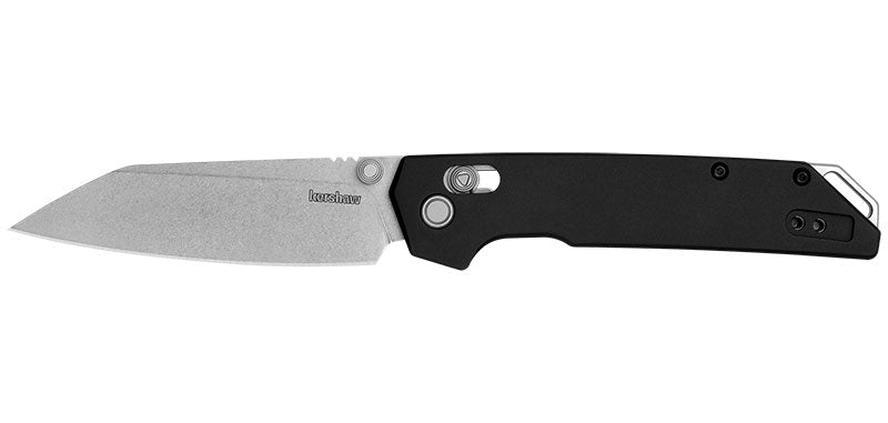 Couteau Pliant Iridium Reverse Tanto Kershaw