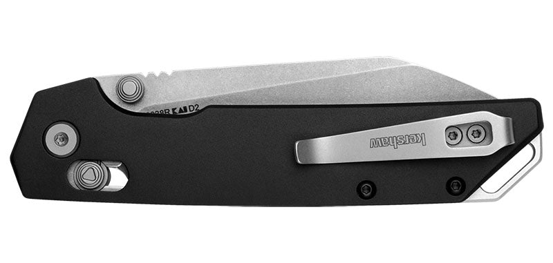 Couteau Pliant Iridium Reverse Tanto Kershaw