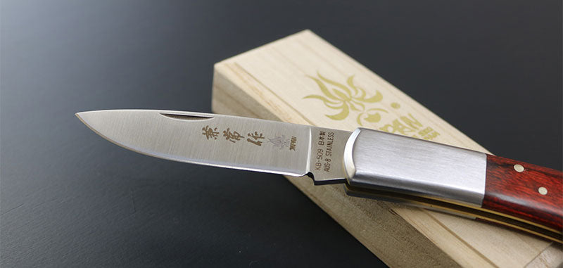 Couteau Pliant Kaico-Tou Kane Tsune