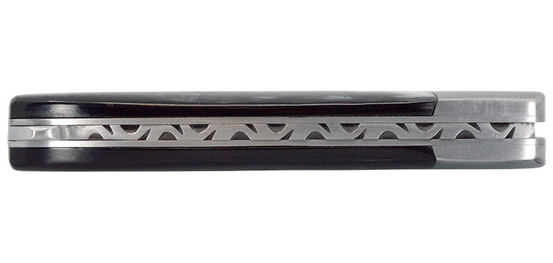 Couteau Pliant Le Montoncel Corne Naturel