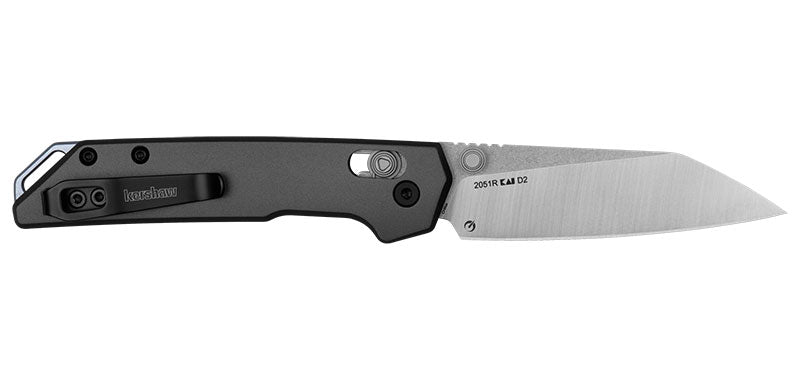 Couteau Pliant Mini Iridium Reverse Tanto Kershaw