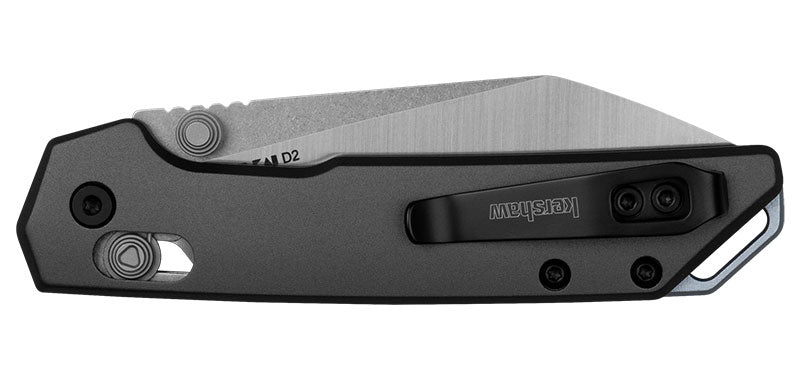 Couteau Pliant Mini Iridium Reverse Tanto Kershaw