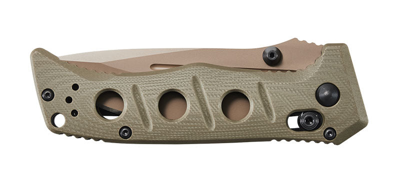 Couteau Pliant Mini adamas Olive