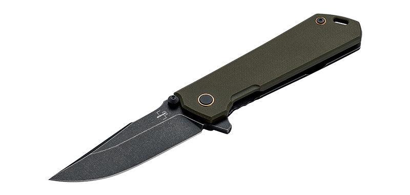 Couteau Pliant Ouverture Assisté Boker Plus