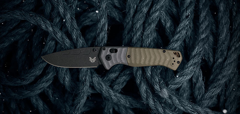 Couteau Pliant PSK Benchmade