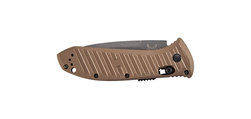 Couteau Pliant Presidio II Marron Benchmade