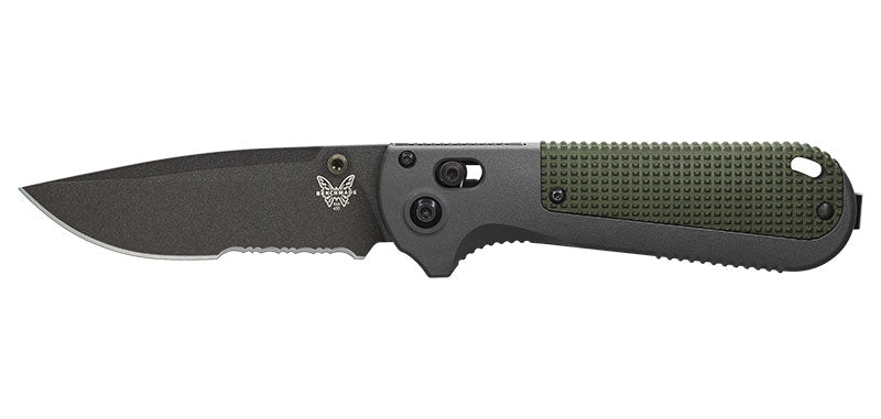 Couteau Pliant Redoubt Tranchant mixte Benchmade