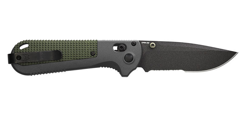 Couteau Pliant Redoubt Tranchant mixte Benchmade