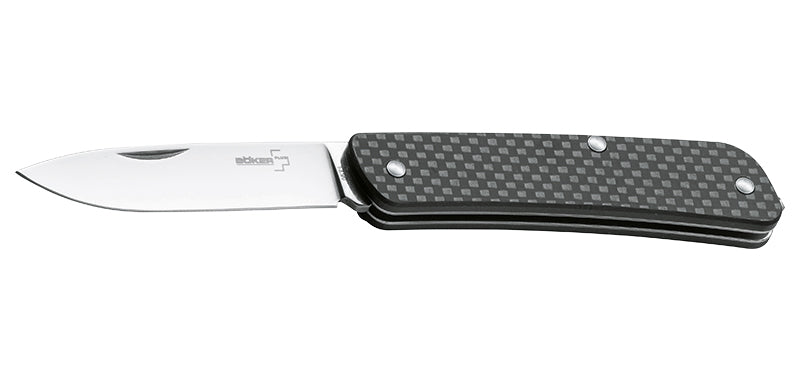 Couteau Pliant Tech Tool Carbon 1 Böker Plus