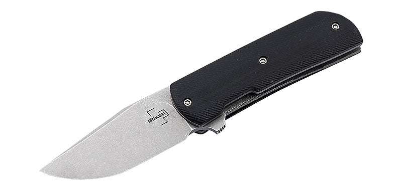 Couteau Pliant Urbain Trapper Böker Plus