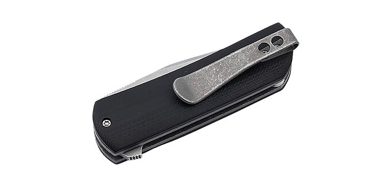 Couteau Pliant Urbain Trapper Böker Plus