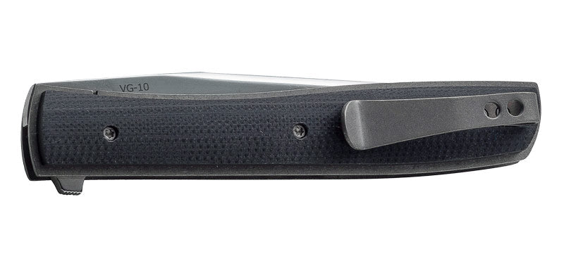 Couteau Pliant Urbain Trapper G10