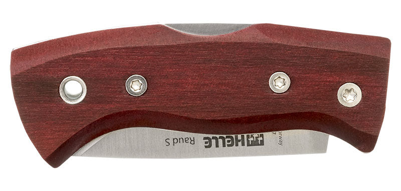 Couteau Raud S Helle