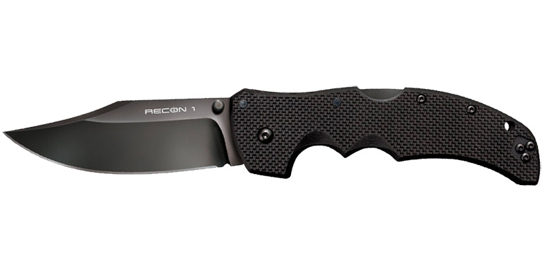 Couteau Recon 1 Clip point Cold Steel