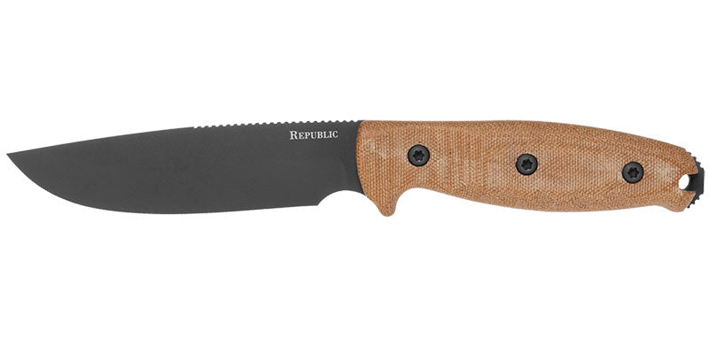 Couteau Republic Bushcraft Cold Steel