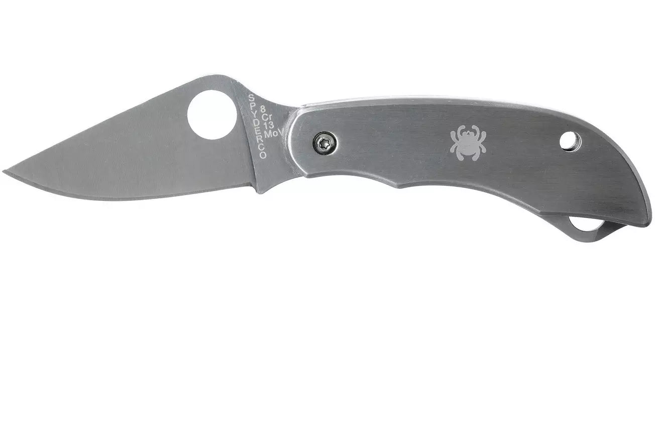 Couteau Spyderco Clipitool + Decapsuleur