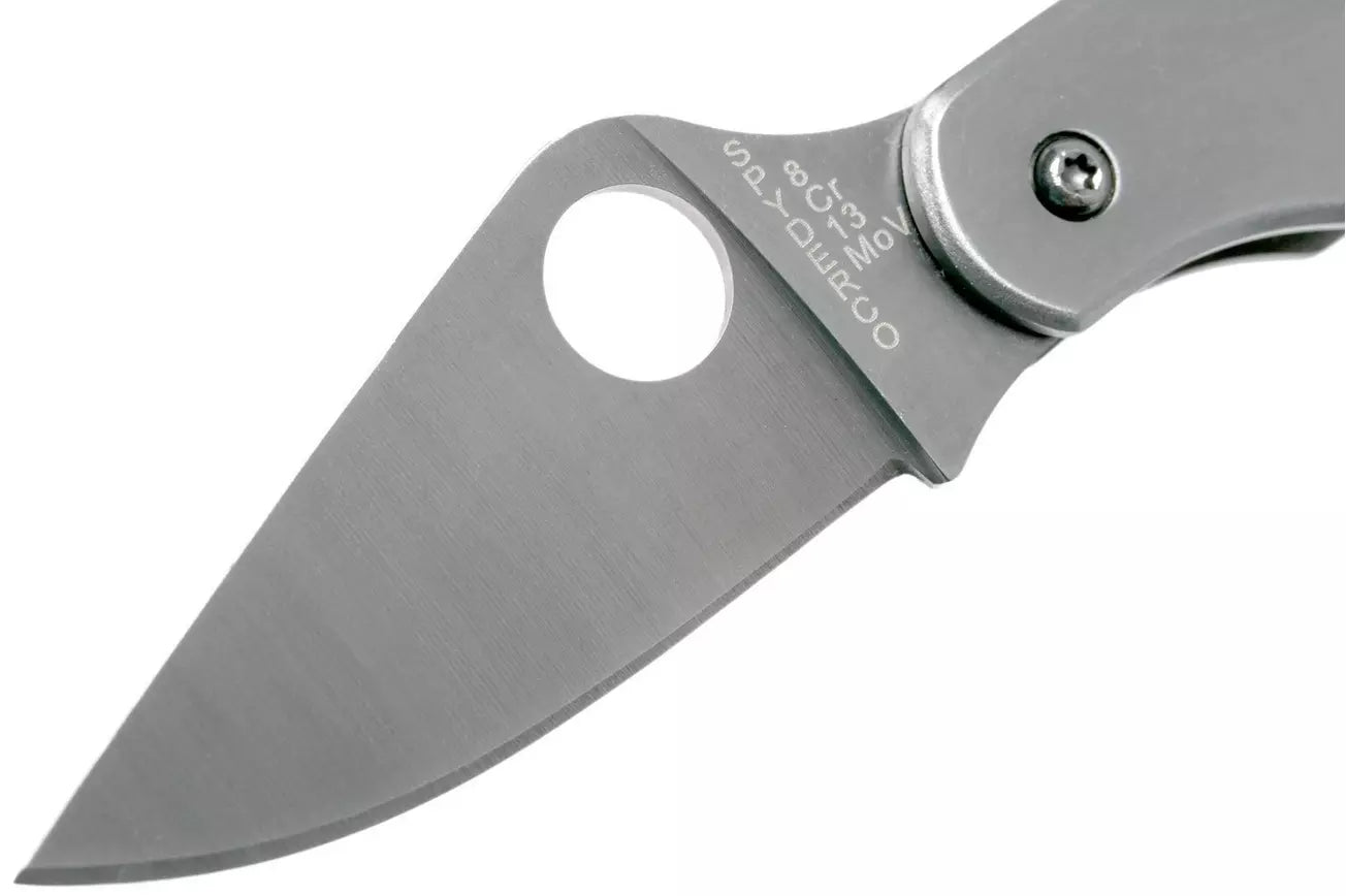 Couteau Spyderco Clipitool + Decapsuleur