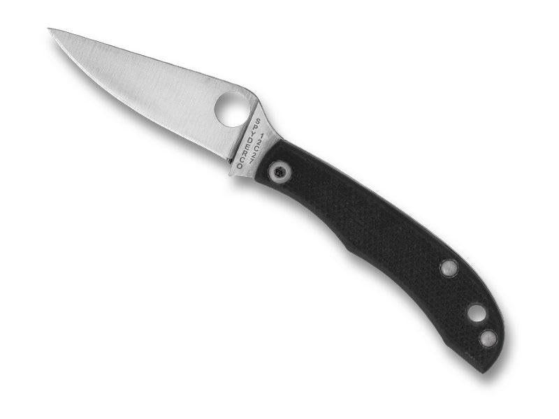 Couteau Spyderco Honeybee G10 Noir