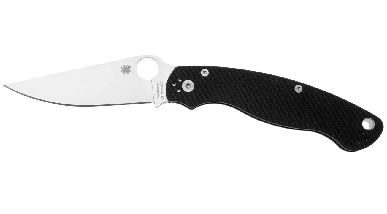 Couteau Spyderco Para Military 2