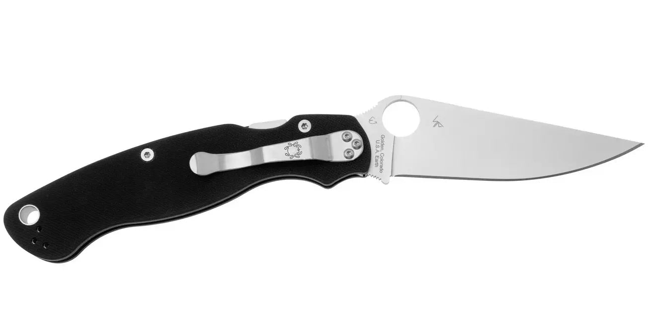 Couteau Spyderco Para Military 2