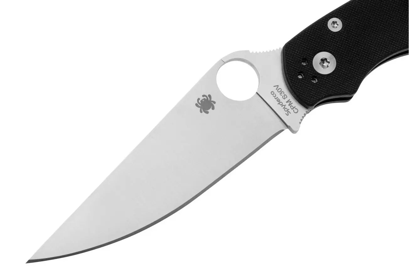 Couteau Spyderco Para Military 2
