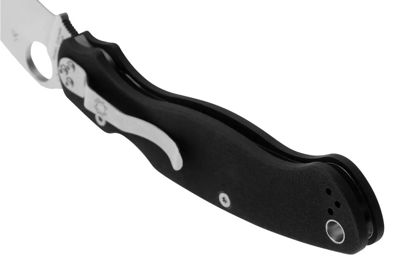 Couteau Spyderco Para Military 2