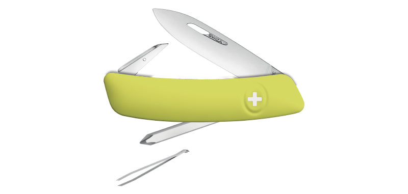 Couteau Suisse D02 Mousse Swiza