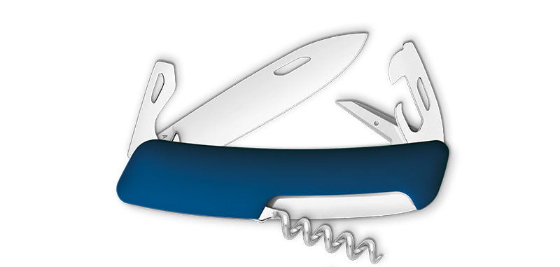 Couteau Suisse D03 Indian skull Swiza
