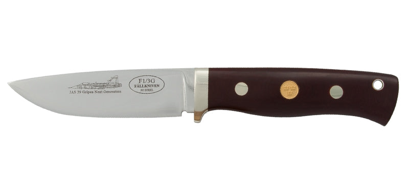 Couteau Swedish Air Force NG Coffret Fallkniven