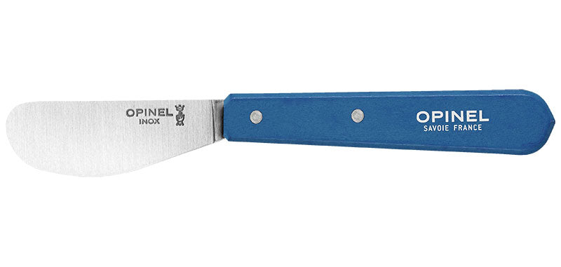 Couteau Tartineur N°117 Bleu Opinel