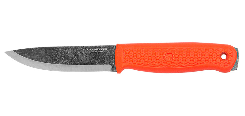 Couteau Terrasaur Orange Condor