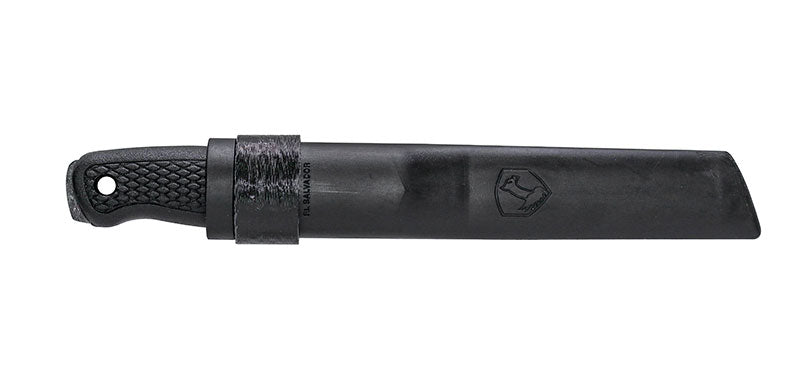 Couteau Terrasaur noir Condor