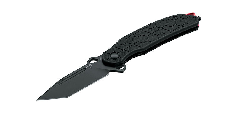 Couteau Tout Noir Yokai Boker Plus