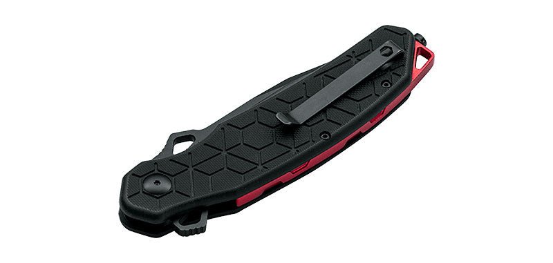 Couteau Tout Noir Yokai Boker Plus