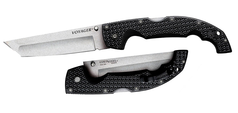 Couteau Urbain Cold Steel Voyager Extra Large