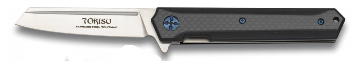Couteau Pliant G10 Tokisu Lame 9 cm